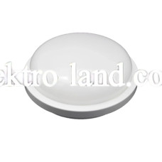 #119/1 AVT-ROUND5-15W Pure White Светодиодный светильник